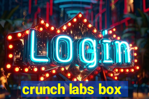 crunch labs box